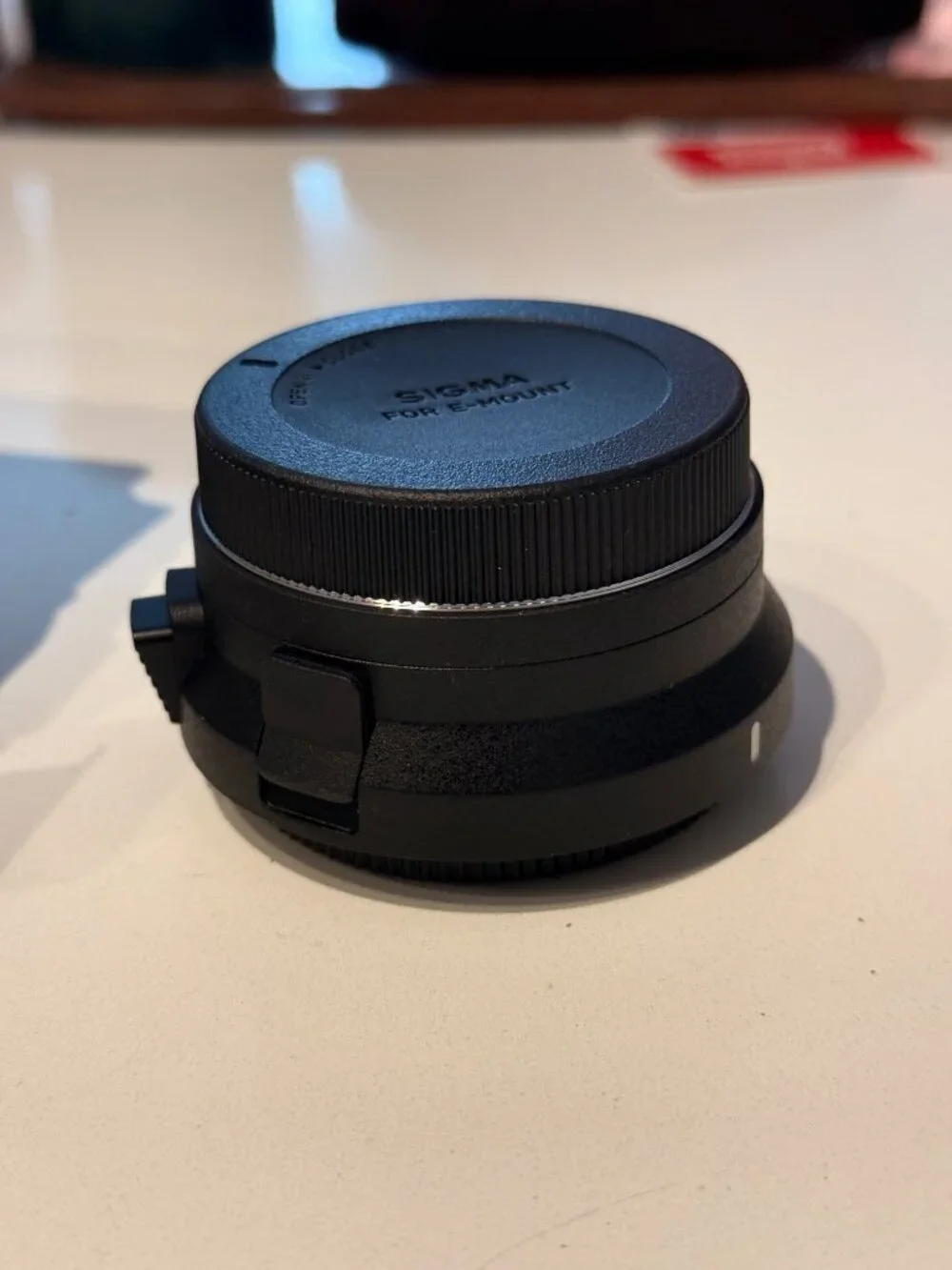 Sigma 24-70mm f/2.8 Art Canon EF Lens + MC-11 Sony E Adapter